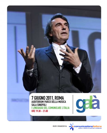 GALA' DELLA COMUNICAZIONE