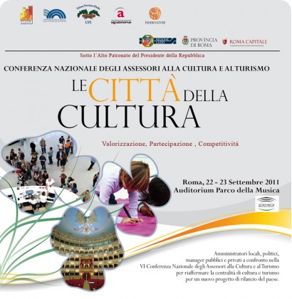 LE CITTA' DELLA CULTURA