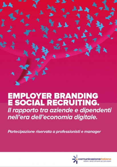 EMPLOYER BRANDING E SOCIAL RECRUITING.