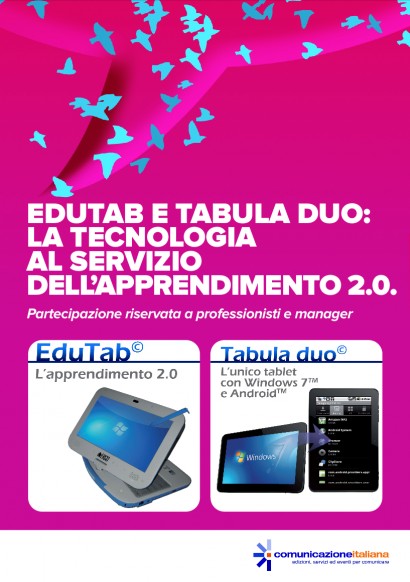 EDUTAB E TABULA DUO.