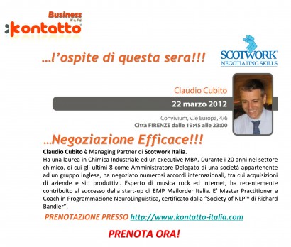 Negoziazione Efficace:alla fine vale solo il prezzo?