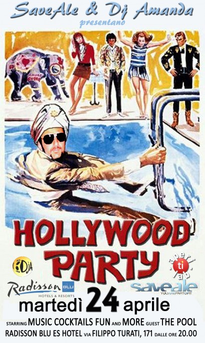 HOLLYWOOD PARTY