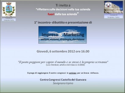 Impresa&Marketing