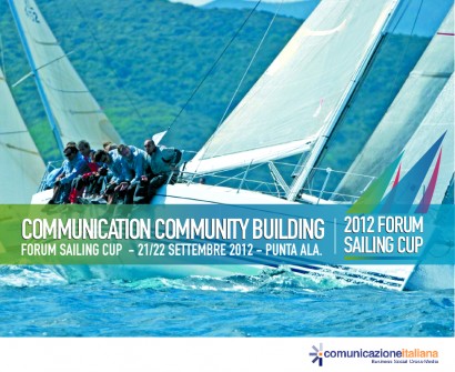 FORUM SAILING CUP 2012