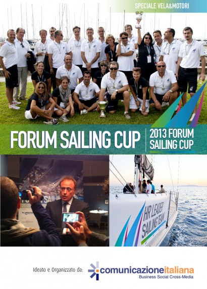 FORUM SAILING CUP 2013