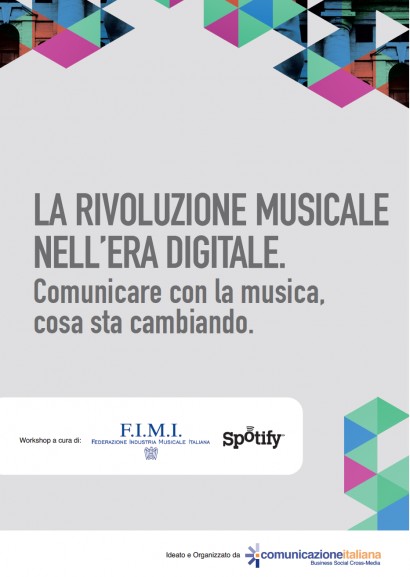 LA RIVOLUZIONE MUSICALE NELL'ERA DIGITALE