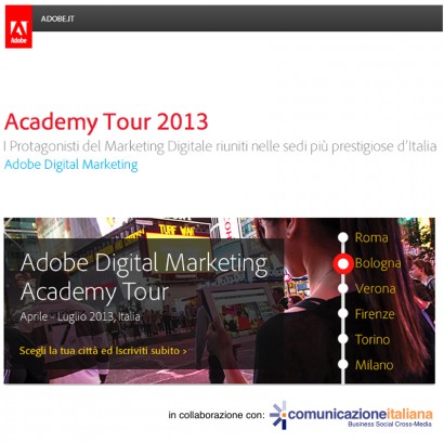 ADOBE DIGITAL MARKETING