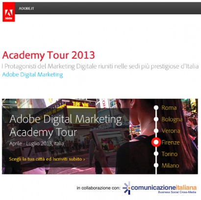 ADOBE DIGITAL MARKETING