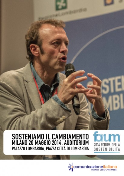 FORUM DELLA SOSTENIBILITÀ 2014