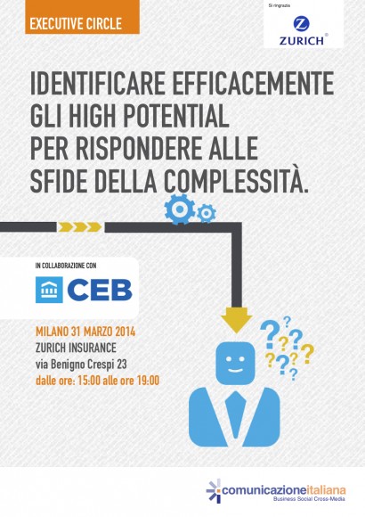 HR EXECUTIVE CIRCLE MILANO