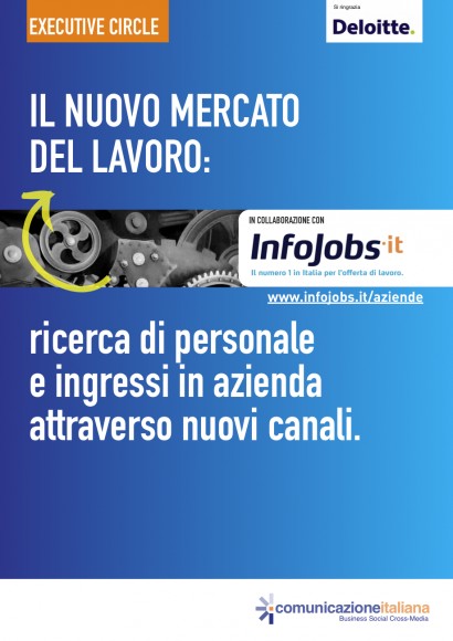 IL NUOVO MERCATO DEL LAVORO