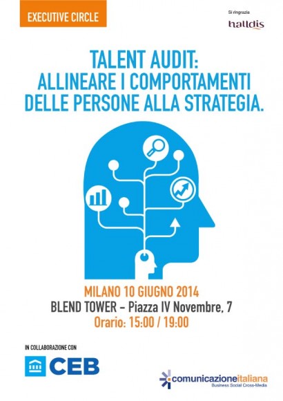 HR EXECUTIVE CIRCLE MILANO