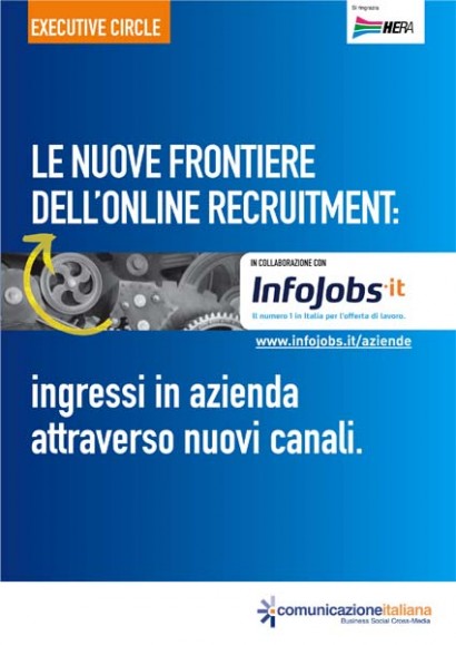 LE NUOVE FRONTIERE DELL'ONLINE RECRUITMENT: