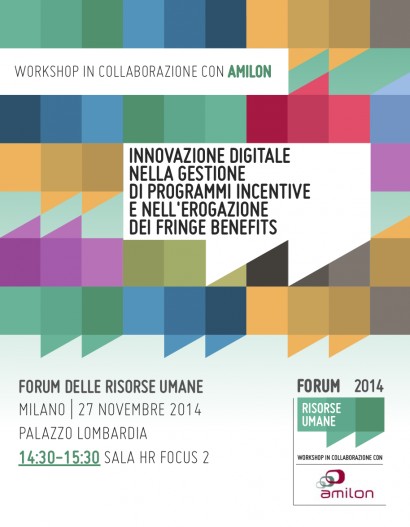 Innovazione digitale nella gestione di programmi incentive e nell'erogazione dei fringe benefits