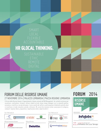 FORUM DELLE RISORSE UMANE 2014