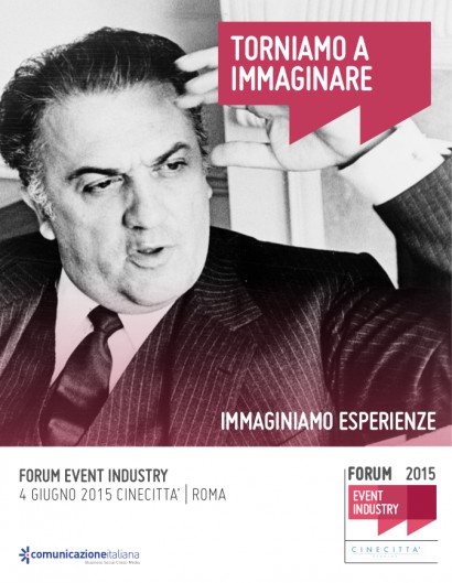 FORUM EVENT INDUSTRY 2015