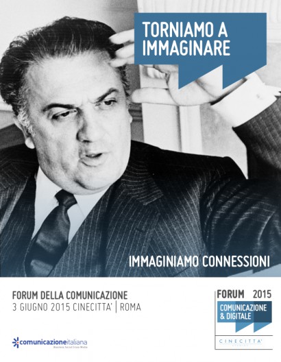 FORUM DELLA COMUNICAZIONE 2015