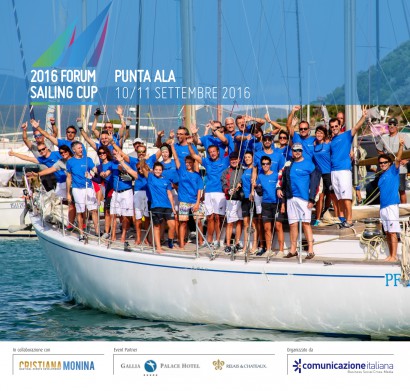 FORUM SAILING CUP 2016