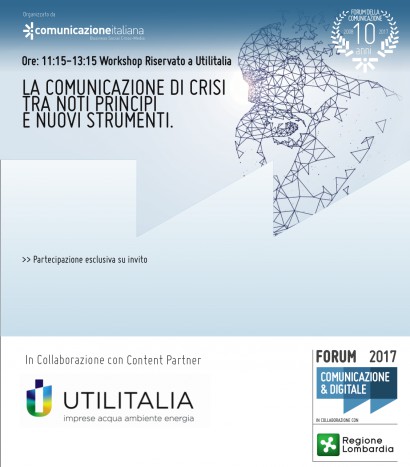 LA COMUNICAZIONE DI CRISI TRA NOTI PRINCIPI E NUOVI STRUMENTI