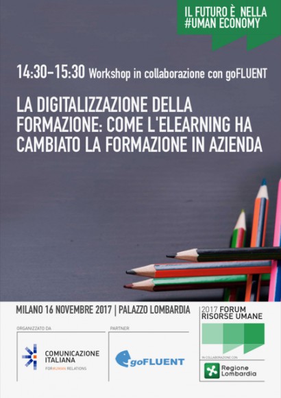 LA DIGITALIZZAZIONE DELLA FORMAZIONE: COME L'ELEARNING HA CAMBIATO LA FORMAZIONE IN AZIENDA