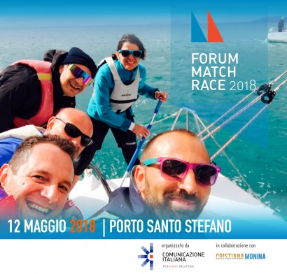 FORUM MATCH RACE 2018