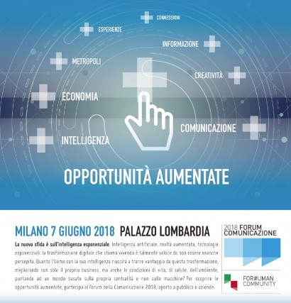 FORUM DELLA COMUNICAZIONE 2018