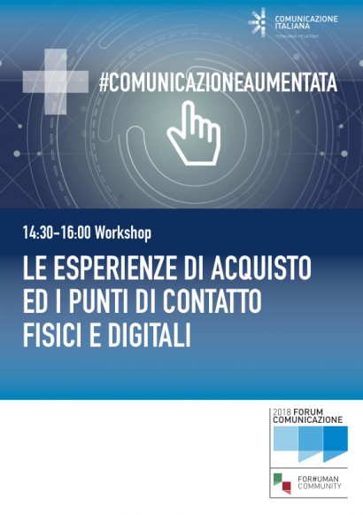 Workshop #COMUNICAZIONEAUMENTATA