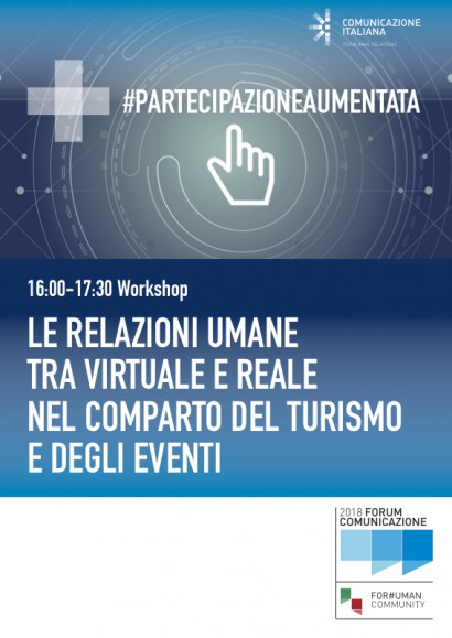 Workshop #PARTECIPAZIONEAUMENTATA