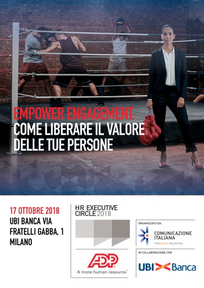 EMPOWER ENGAGEMENT: Come liberare il valore delle tue Persone