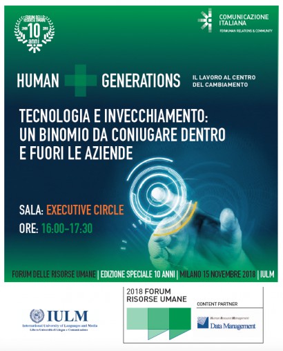 Executive Circle in collaborazione con Data Management HRM