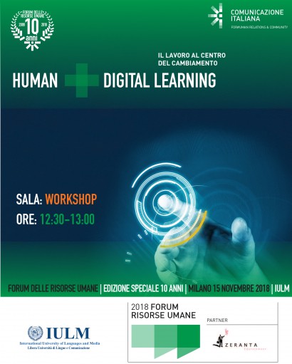 Workshop in collaborazione con Zeranta Edutainment