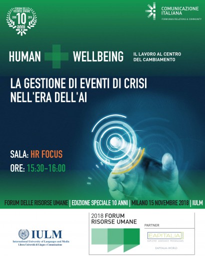 HR Focus in collaborazione con EAP Italia