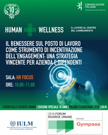 HR Focus in collaborazione con Gympass