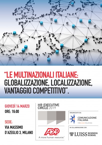 LE MULTINAZIONALI ITALIANE