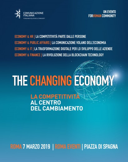 FORUM ECONOMY ROADSHOW - ROMA 2019