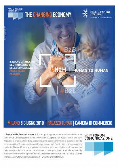 FORUM DELLA COMUNICAZIONE 2019