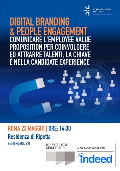 DIGITAL BRANDING & PEOPLE ENGAGEMENT - 23/05