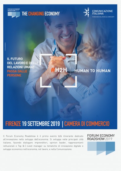 FORUM ECONOMY ROADSHOW - FIRENZE 2019