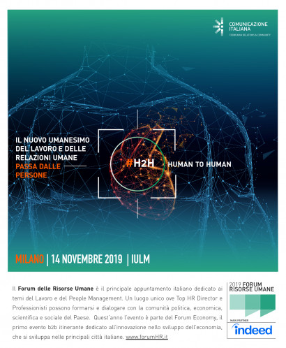 FORUM DELLE RISORSE UMANE 2019