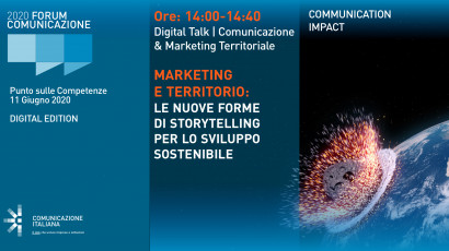 14:00-14:40 Digital Talk | Forum Comunicazione