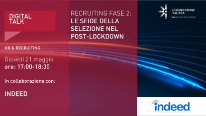 Digital Talk: Recruiting Fase 2