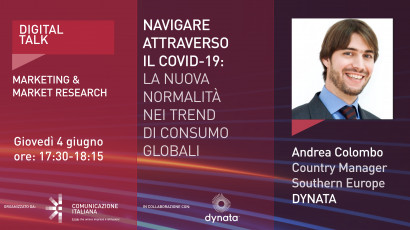 Digital Talk | Navigare attraverso il Covid-19