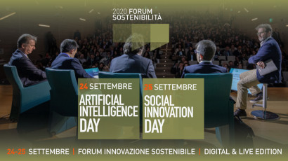 FORUM DELLA SOSTENIBILITÀ 2020