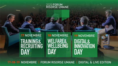 FORUM DELLE RISORSE UMANE 2020