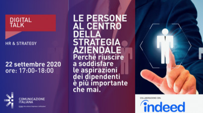 Le persone al centro della strategia aziendale