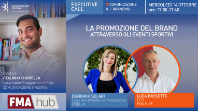 Executive Call | Comunicazione & Branding