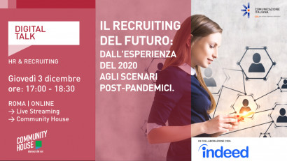 Il Recruiting del futuro.