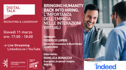 Digital Talk | HR | Bringing humanity back into hiring