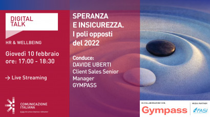 Digital Talk | Speranza e insicurezza