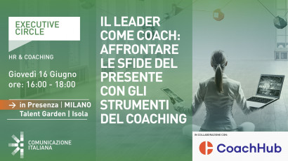 Executive Circle | Il leader come coach